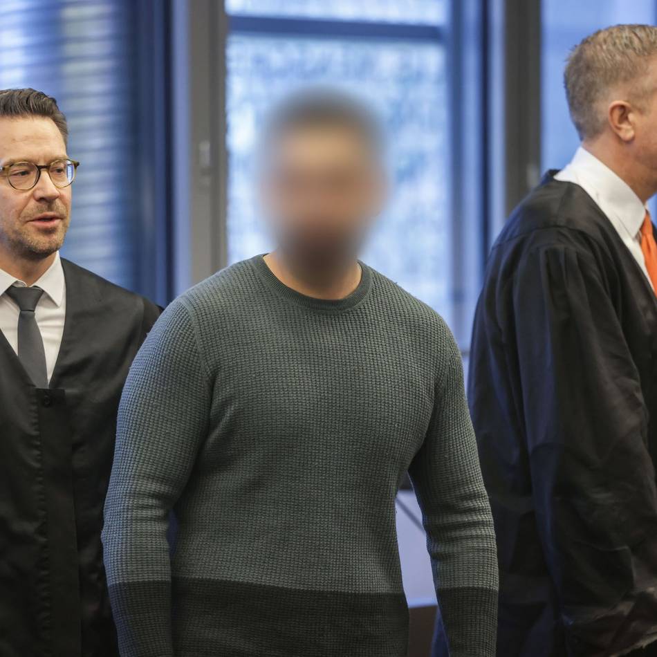 Mit Sportwagen Frauen erfasst: Lebenslange Haft für Raser von Remscheid wegen Mordes