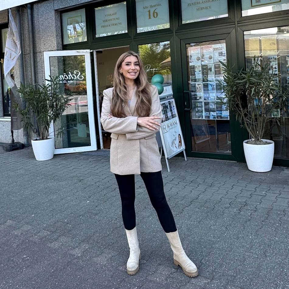 Familienunternehmen in Kaarst: Mona Rayani übernimmt Immobilienfirma ihres Vaters