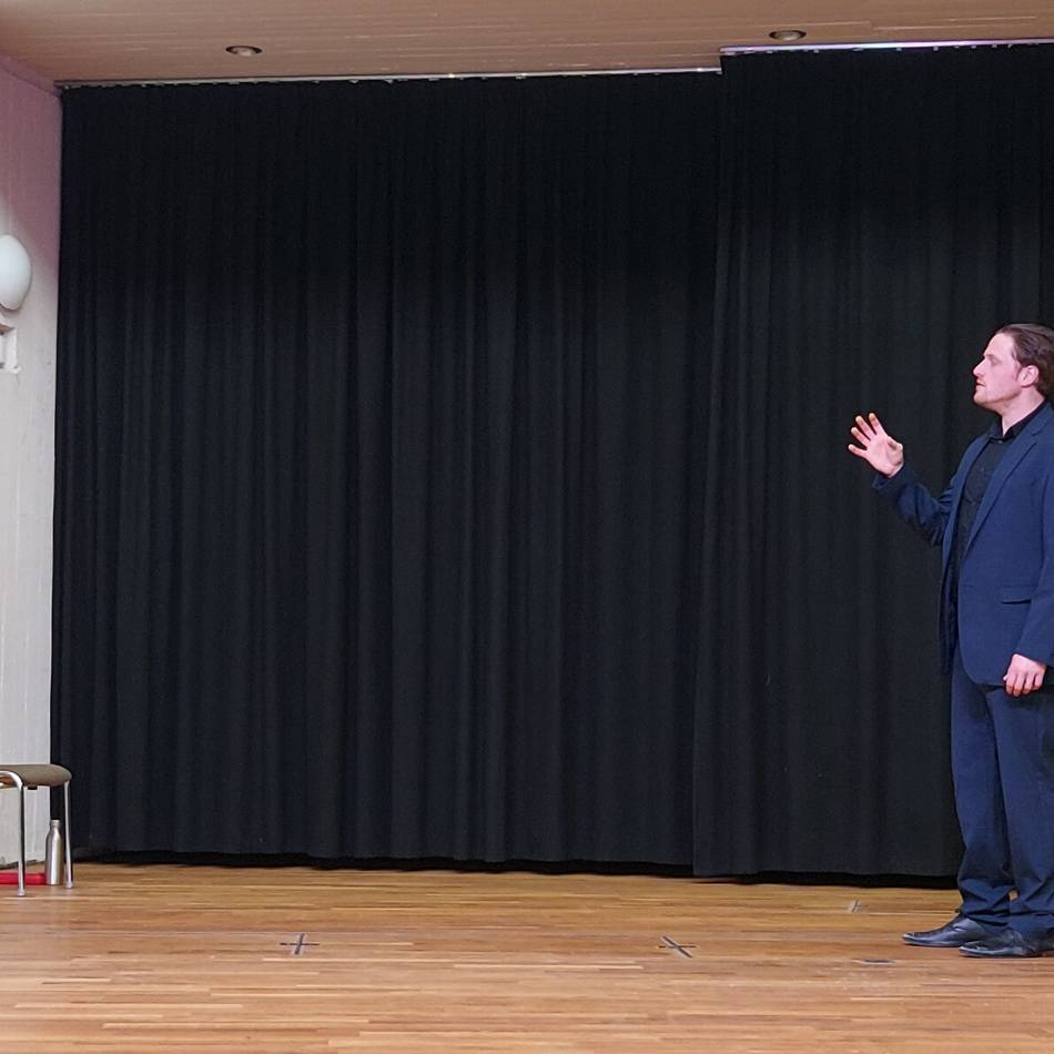 Kultur in Ratingen: „Nipplejesus“ kehrt auf die Bühne zurück