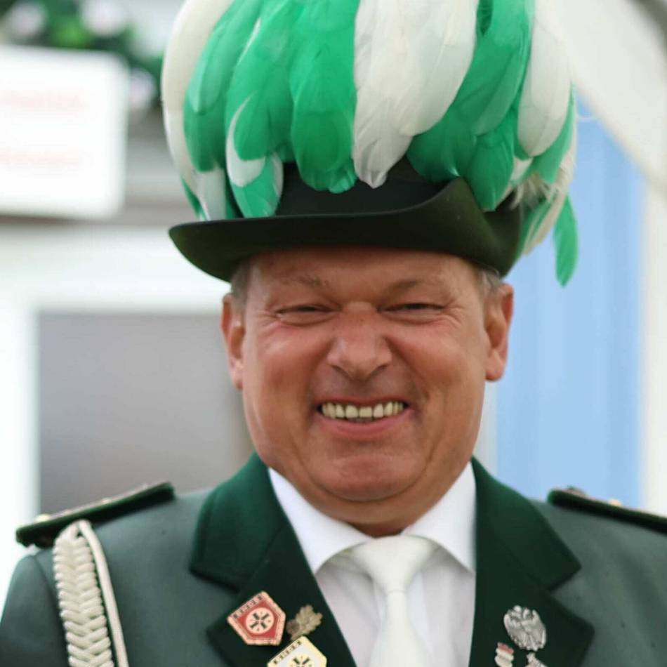 Brauchtum in Leverkusen: Quettinger feiern drei Tage lang ihr Schützenfest