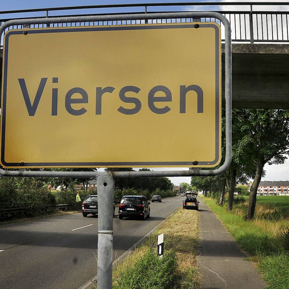 Neue Statistik: Zahl der Einwohner von Viersen bleibt stabil