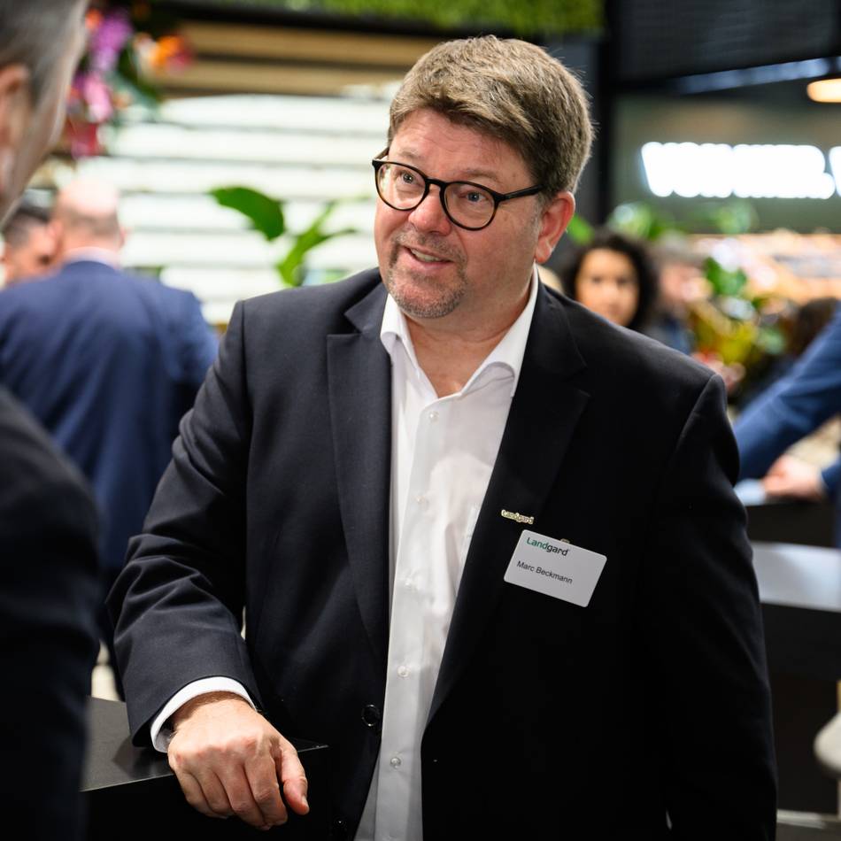 Personalentscheidung in Herongen: Neue Aufgabe für Marc Beckmann
bei Landgard
