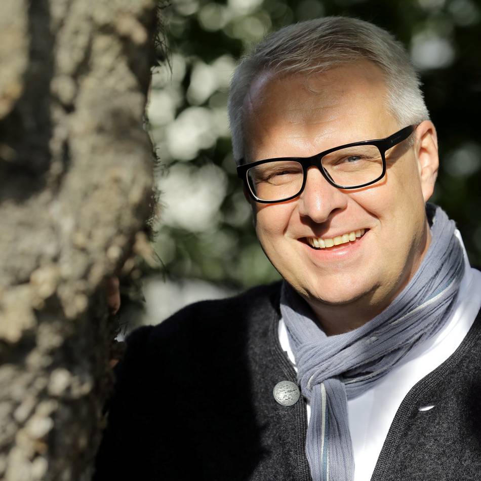 Lesung im Bürgerhaus: Hüsch-Abend in Budberg