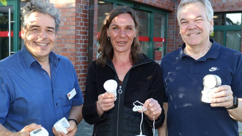 Smart Home in Xanten: Energieberater zeigt, wie sich mit Technik Geld sparen lässt