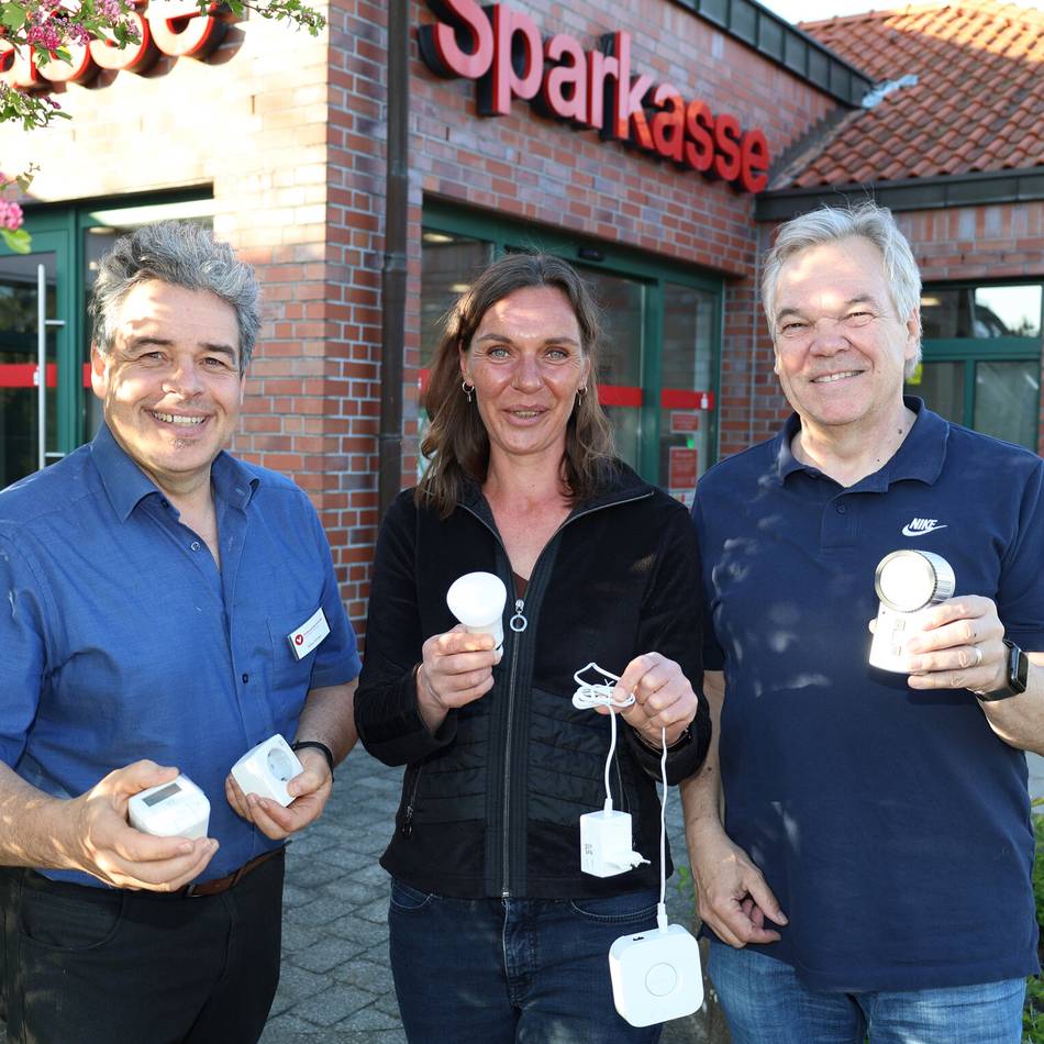 Smart Home in Xanten: Energieberater zeigt, wie sich mit Technik Geld sparen lässt