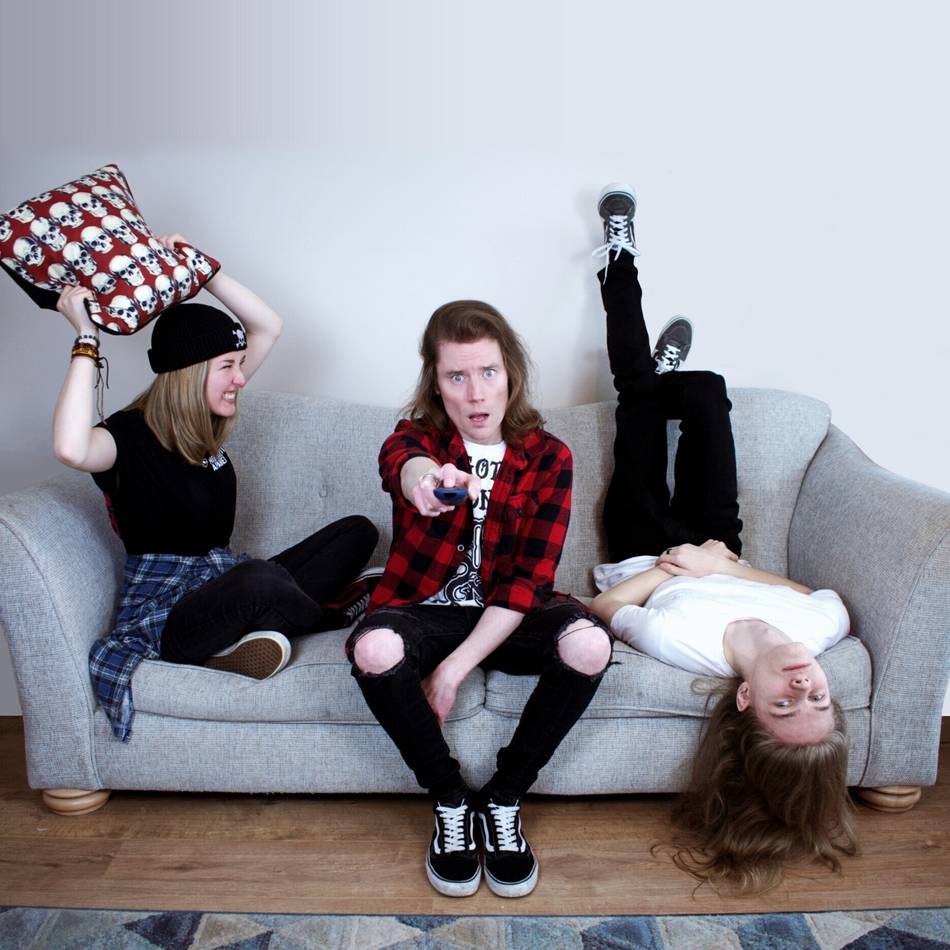 Kultur in Ratingen: Internationale Pop-Punk-Band gastiert in der Manege