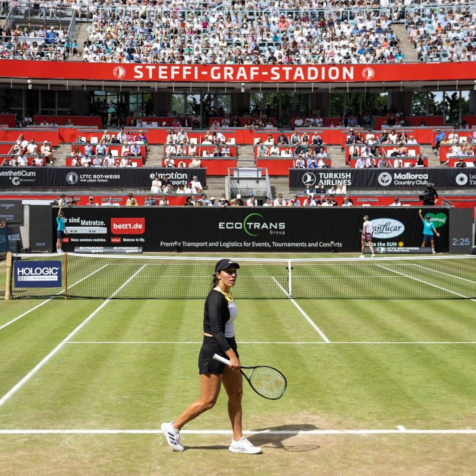 Eine Deutsche startet mit Wildcard: Fast alle Top-Ten-Spielerinnen dabei – Tennis-Turnier in Berlin wird zum Mini-Grand-Slam