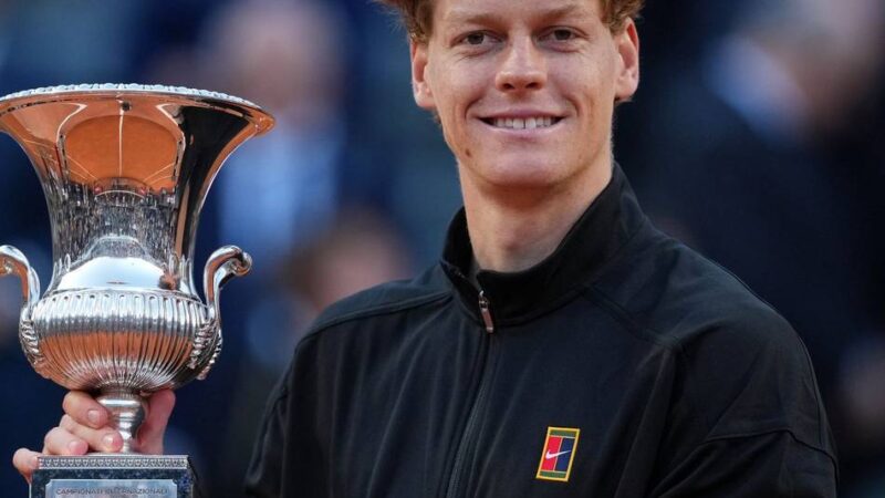 Klasse, Mentalität, Gegner: Favorit bei den French Open – darum ist Jannik Sinner unschlagbar