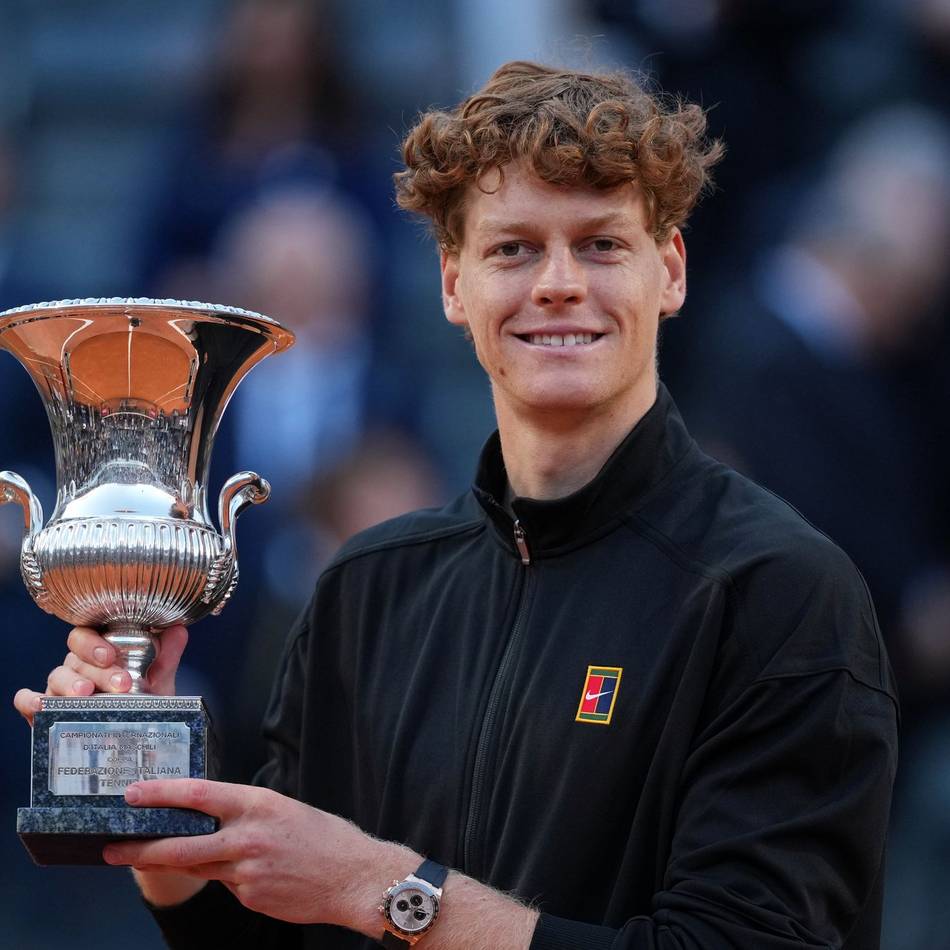 Klasse, Mentalität, Gegner: Favorit bei den French Open – darum ist Jannik Sinner unschlagbar