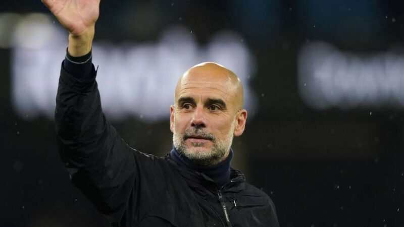 Ende einer Ära: Pep Guardiola tritt bei Manchester City zurück