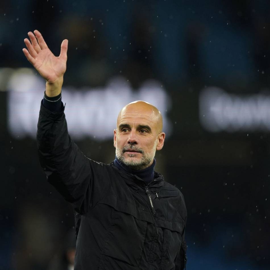Ende einer Ära: Pep Guardiola tritt bei Manchester City zurück
