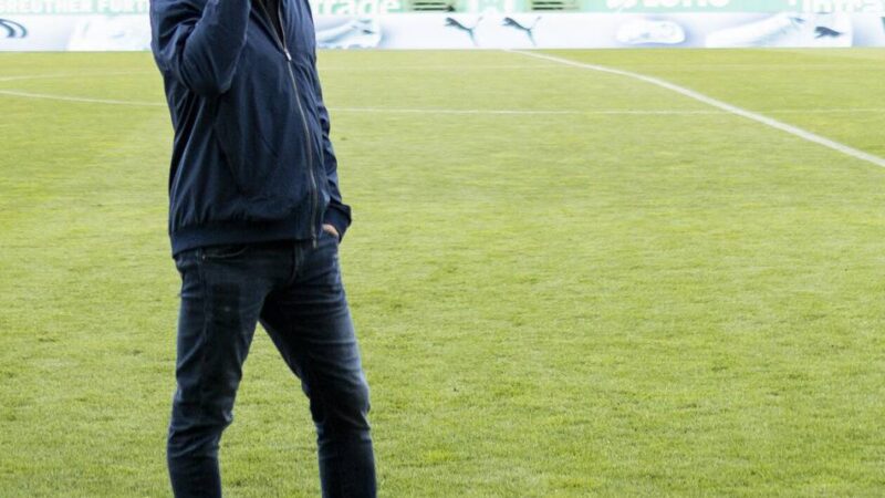 „Die Vereinbarung steht“: Fortuna-Boss Jobst verlängert seinen Vertrag für die Dritte Liga