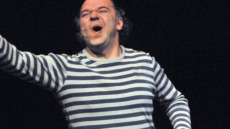 Am 18. Mai im Schwarzen Adler in Rheinberg: Noch gibt’s Karten für Crazy Monday Comedy