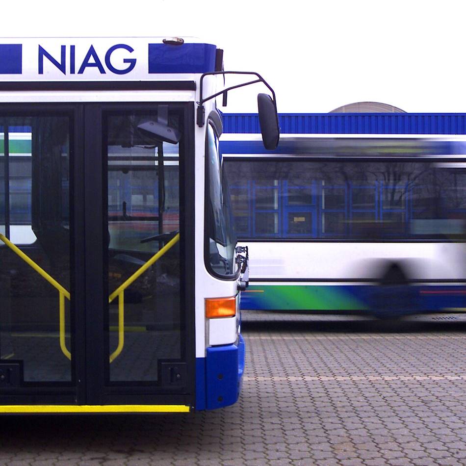 ÖPNV am Niederrhein: So können Niag-Fahrgäste fünf Euro sparen