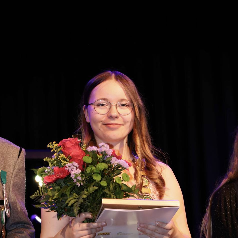 Schützin aus Xanten: Melissa Wilbert ist die neue Bundesjugendkönigin