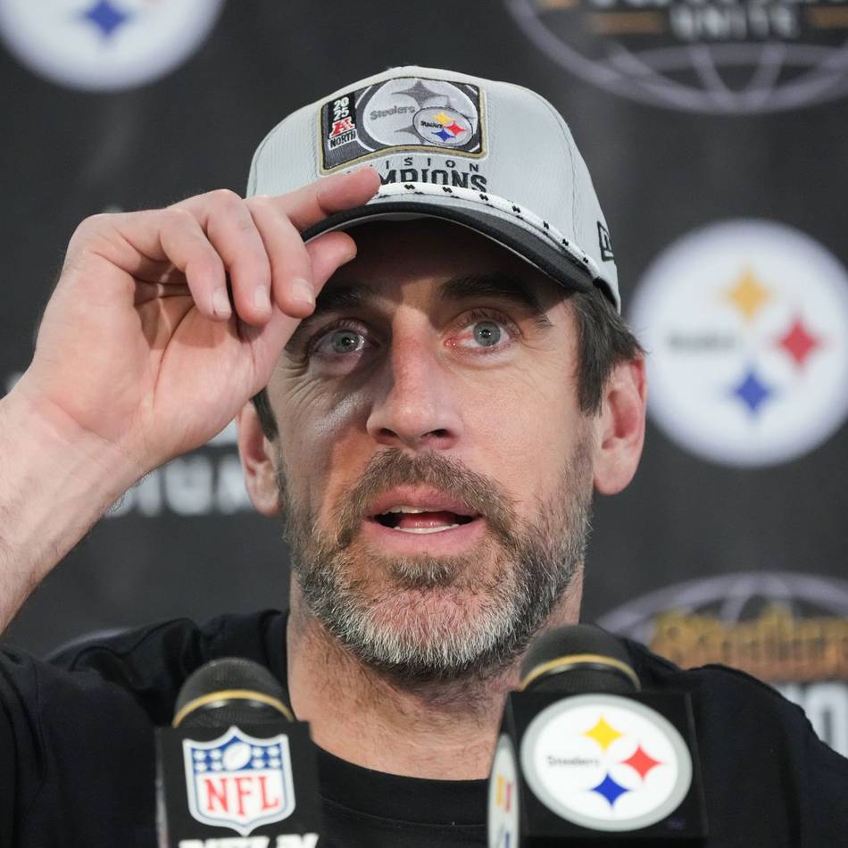 American Football: Star-Quarterback Rodgers kündigt Karriereende an