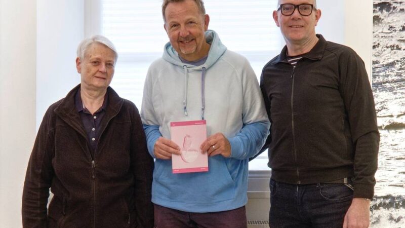 Kultur in Meerbusch: Drei Meerbuscher Künstler stellen in Fouesnant aus