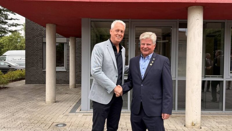 Handwerk im Kreis Kleve: Heinz Goumans neuer Obermeister der Sanitär-Innung