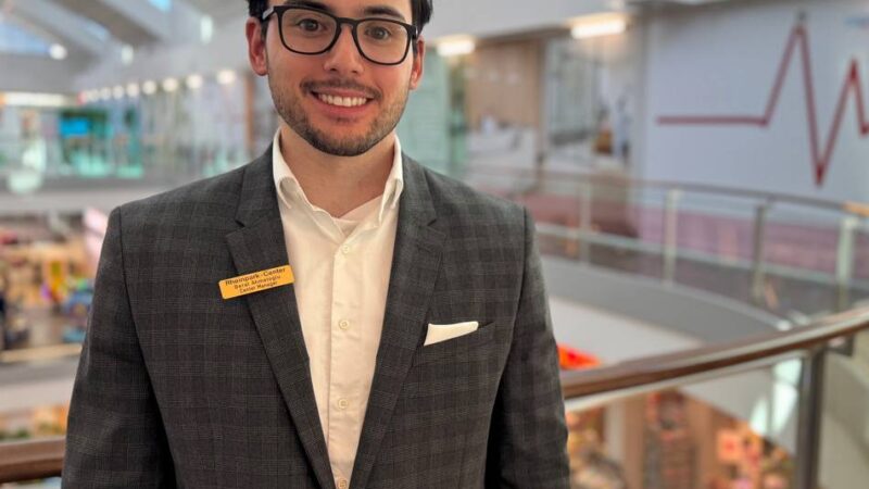 So tickt der neue Chef des Neusser Rheinpark-Centers: „Ich bin ne kölsche Jung und kenne das Rheinland“