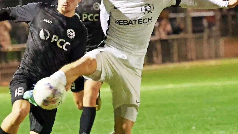 Titelkampf in der Fußball-Oberliga: VfB 03 Hilden braucht jetzt beim VfB Homberg einen Sieg