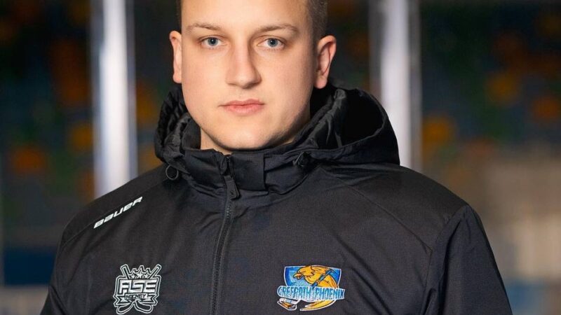 Abschied vom Eishockey: „Spieler, Trainer und Persönlichkeit“ – Grefrather EG verliert Identifikationsfigur
