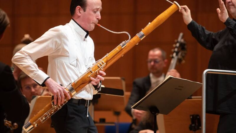 Philharmonisches Konzert in Duisburg: Da darf man sich auf weitere Sternstunden freuen