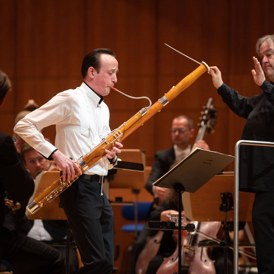 Philharmonisches Konzert in Duisburg: Da darf man sich auf weitere Sternstunden freuen