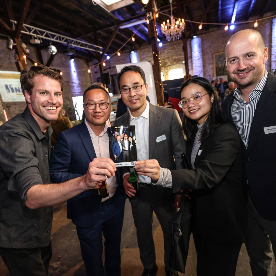 115. Auflage des Netzwerktreffen „Was gibt‘s Neuss?“: Wo Networking auf Genuss trifft