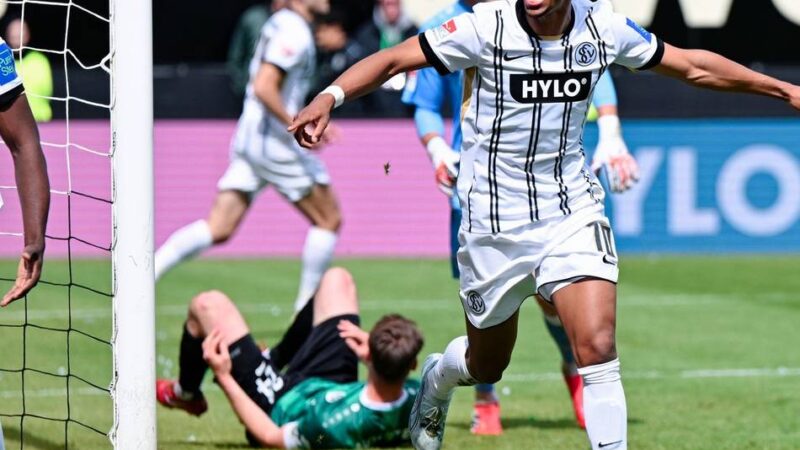 Hannover geht leer aus: Elversberg steigt in die Bundesliga auf – Paderborn trifft auf Wolfsburg