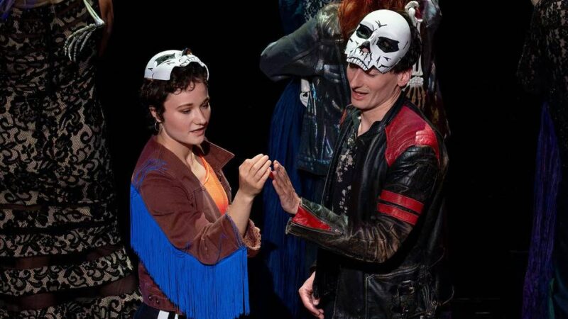 Romeo und Julia in Neuss: Ein ewiges Liebesdrama in Zeiten von Hass und Kriegen