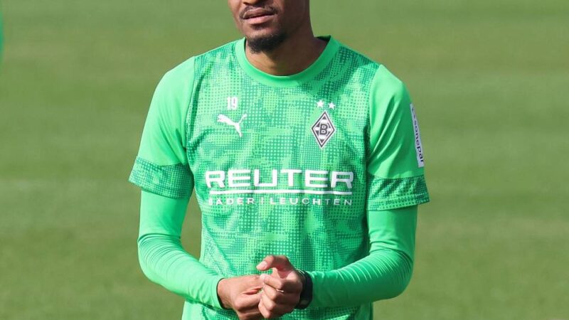 „Mache mir mehr Gedanken als früher“: Ngoumou mit Selbstanalyse und Mentalcoach zum Borussia-Comeback