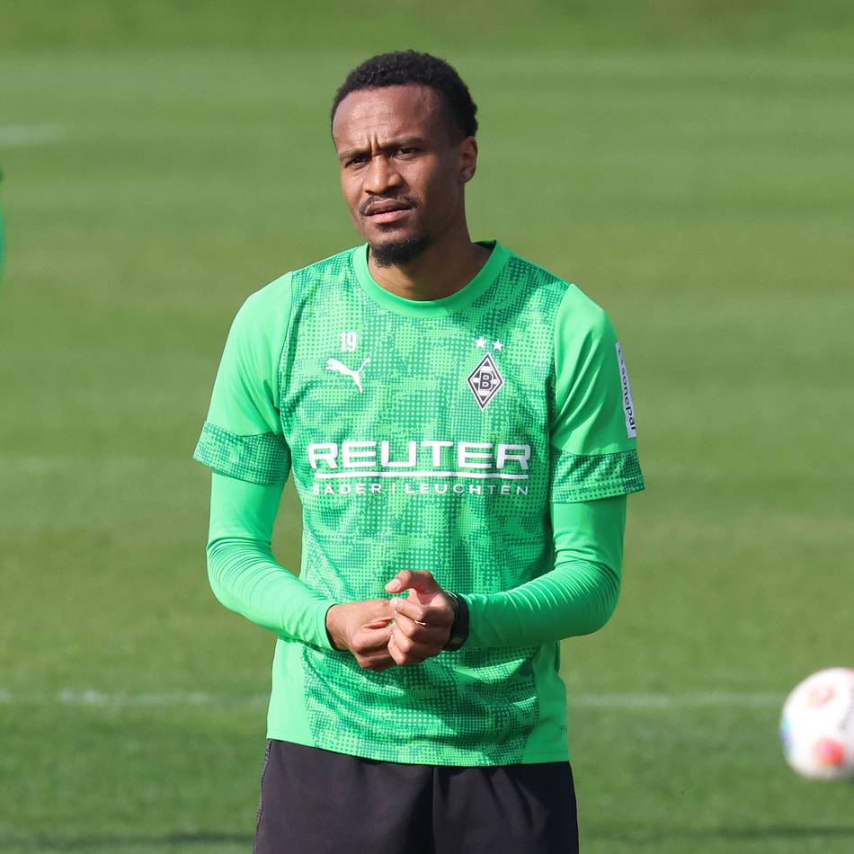 „Mache mir mehr Gedanken als früher“: Ngoumou mit Selbstanalyse und Mentalcoach zum Borussia-Comeback