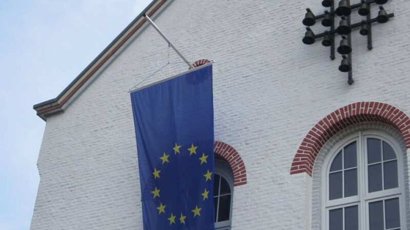Projekttag in Xanten: Schüler diskutieren im Rathaus über Demokratie und Europa