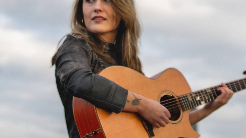 Releasekonzert in Mönchengladbach: Sophie Chassée stellt neues Album im Messajero vor