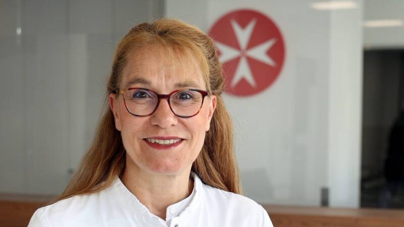 Gesundheit in Mönchengladbach: Krankenhaus Bethesda hat eine neue Chefärztin