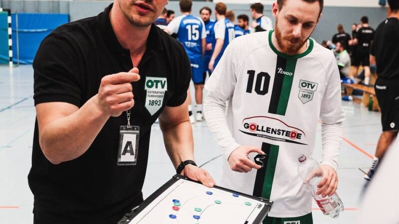 Saisonfinale im Handball: Wer krönt sich zur Nummer eins in Meerbusch?