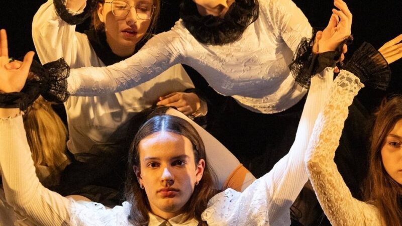Schauspiel in Duisburg: Mit dem Spieltrieb geht es weiter