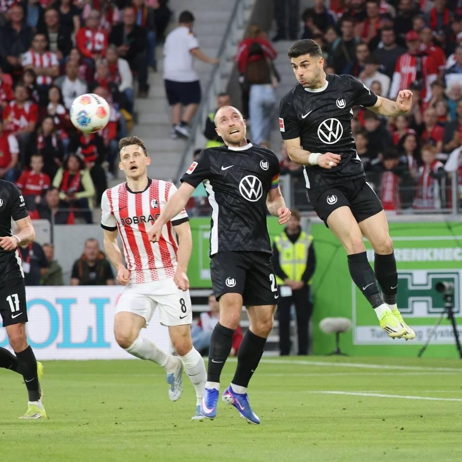 Abstiegskampf in der Bundesliga: Wolfsburg springt auf den Relegationsplatz – St. Pauli in großer Gefahr