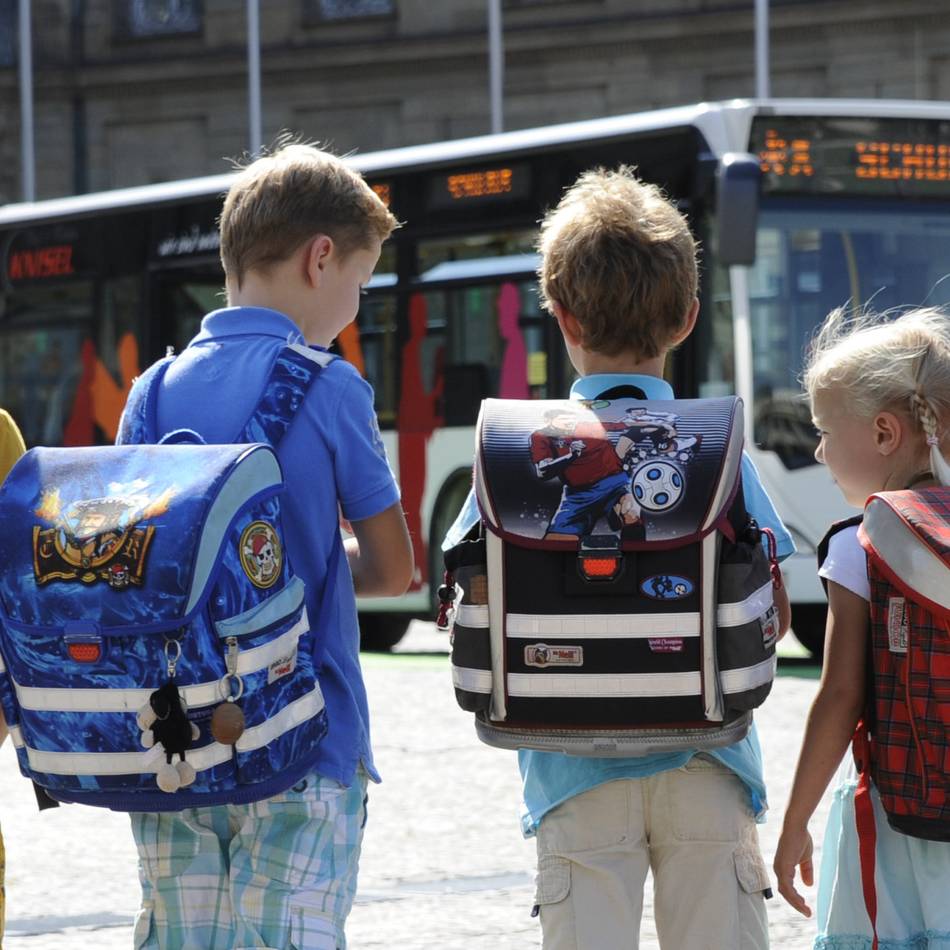 Wupsi in Leverkusen: Busschule macht Viertklässler fit für den neuen Schulweg