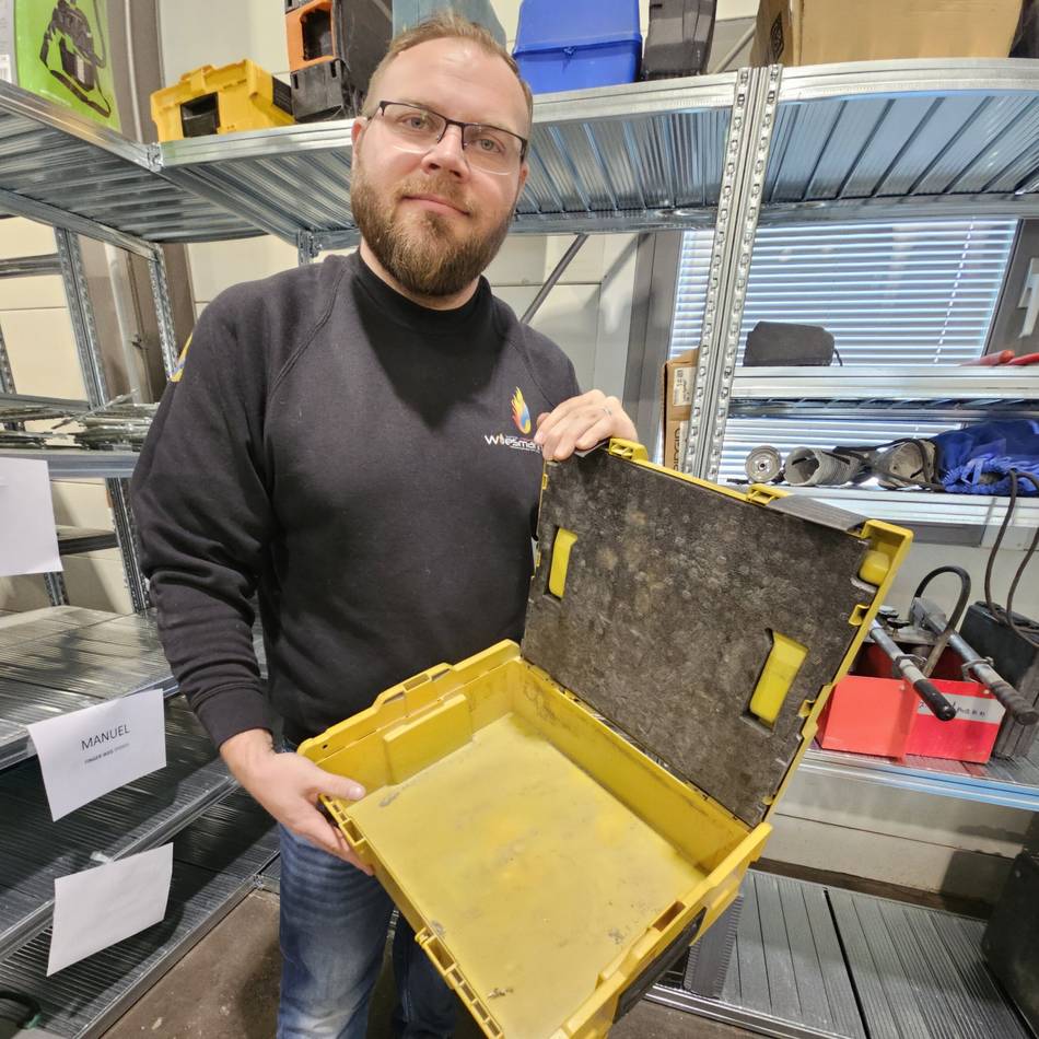 Die Woche in Hückeswagen: Zeichen der Solidarität nach einem Einbruch