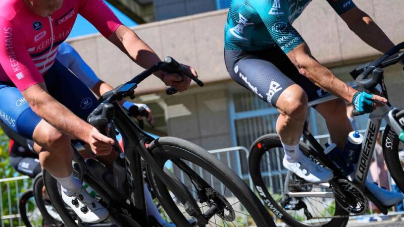 Radsport-Spektakel in Büttgen: „Das beste Straßenrennen, das wir je hatten“