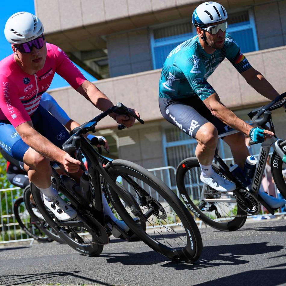 Radsport-Spektakel in Büttgen: „Das beste Straßenrennen, das wir je hatten“