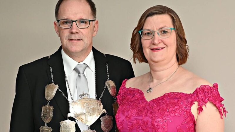 Schützenfest in Driesch: Königshaus verzichtet zugunsten von Spenden auf Orden