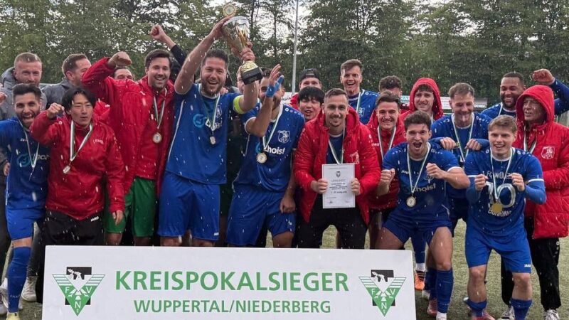Dritte Partie in acht Tagen: 1. FC Wülfrath kämpft nach Pokal-Coup gegen den Abstieg