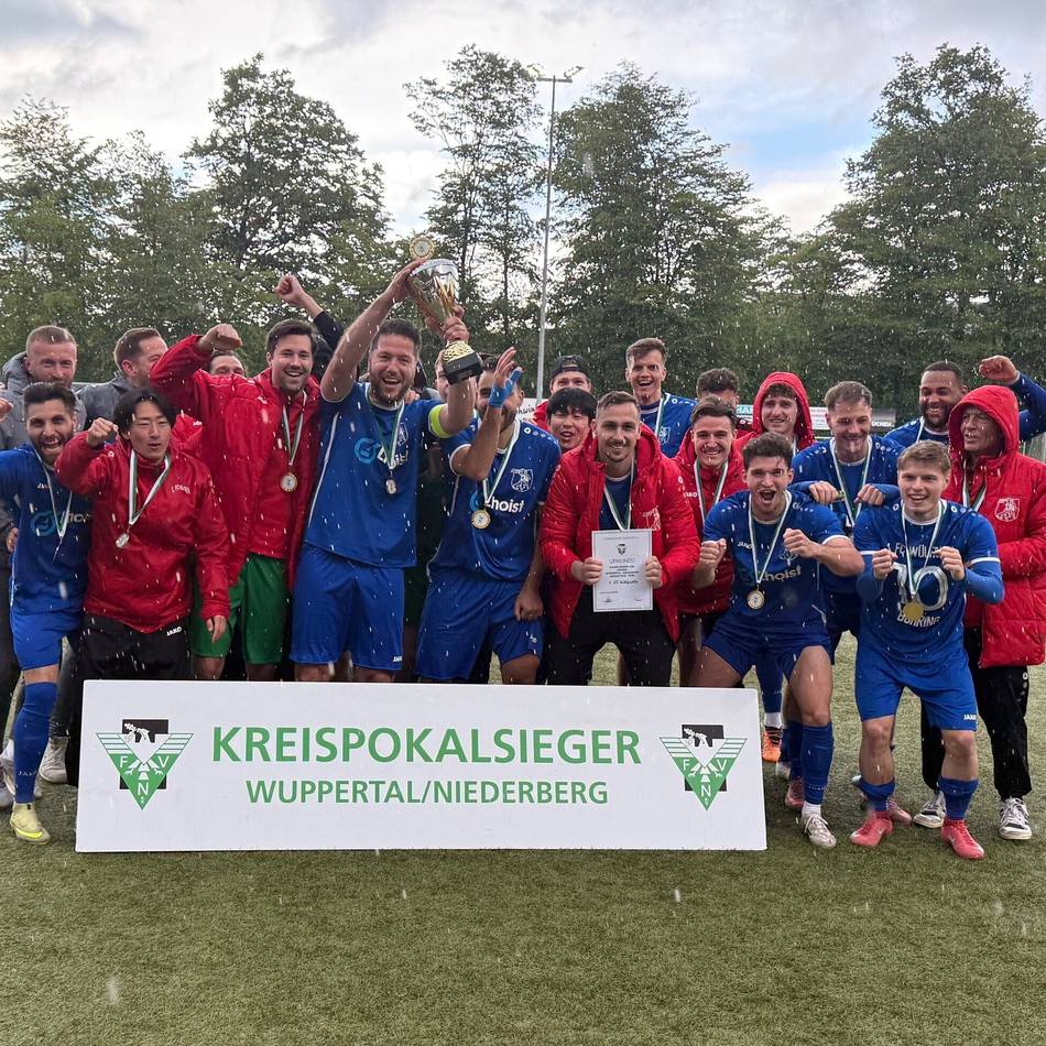 Dritte Partie in acht Tagen: 1. FC Wülfrath kämpft nach Pokal-Coup gegen den Abstieg