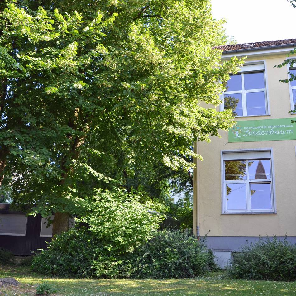 KGS Lindenbaum in Radevormwald: Eine Schule auf gepackten Koffern