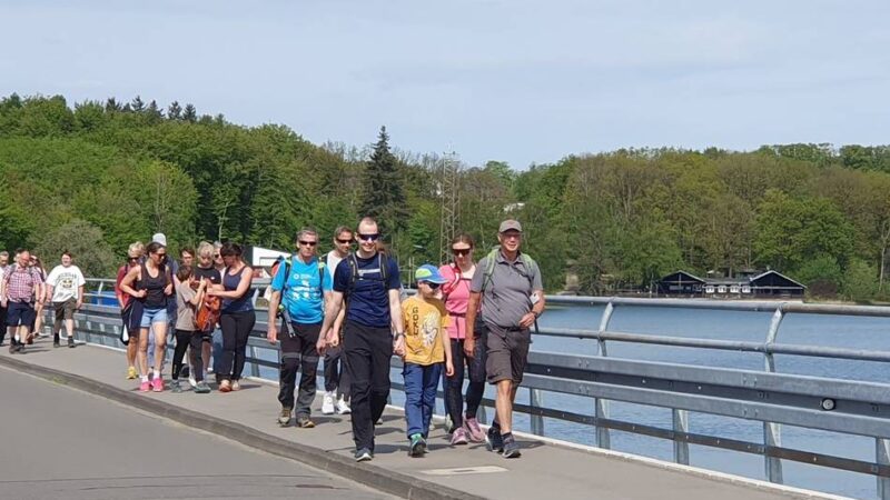 Vielfältige Wanderangebote in Hückeswagen: Auf Bergische Wanderwoche folgt Radwoche im Herbst