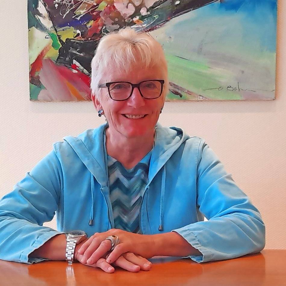Standesbeamtin Andrea Pabst hat in ihrer Karriere 2050 Ehen geschlossen: Ein Urgestein der Verwaltung geht in Pension