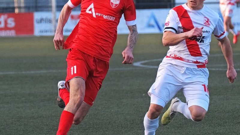 Endspurt in der Fußball-Bezirksliga: ASV Mettmann will gegen Grevenbroich Platz 5 verteidigen