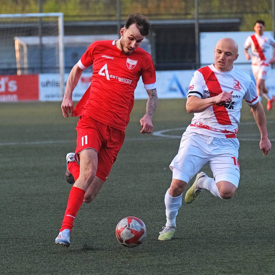 Endspurt in der Fußball-Bezirksliga: ASV Mettmann will gegen Grevenbroich Platz 5 verteidigen